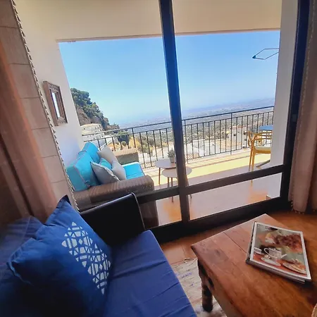 Beautiful Sea View - Casa Bonita شقة
