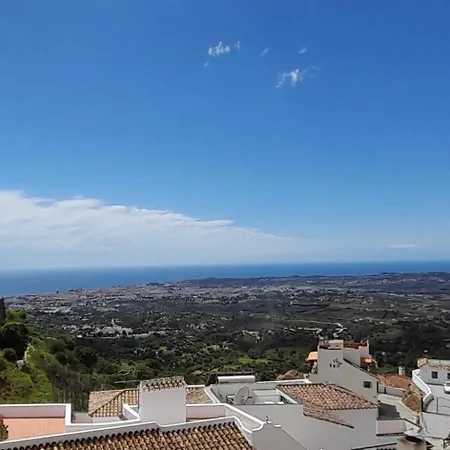 Apartment Beautiful Sea View - Casa Bonita Mijas