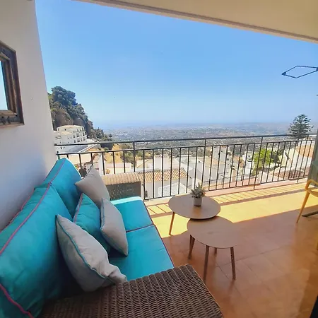 아파트 Beautiful Sea View - Casa Bonita 미하스