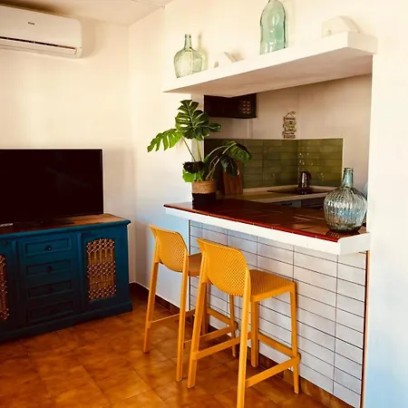 아파트 Beautiful Sea View - Casa Bonita 미하스